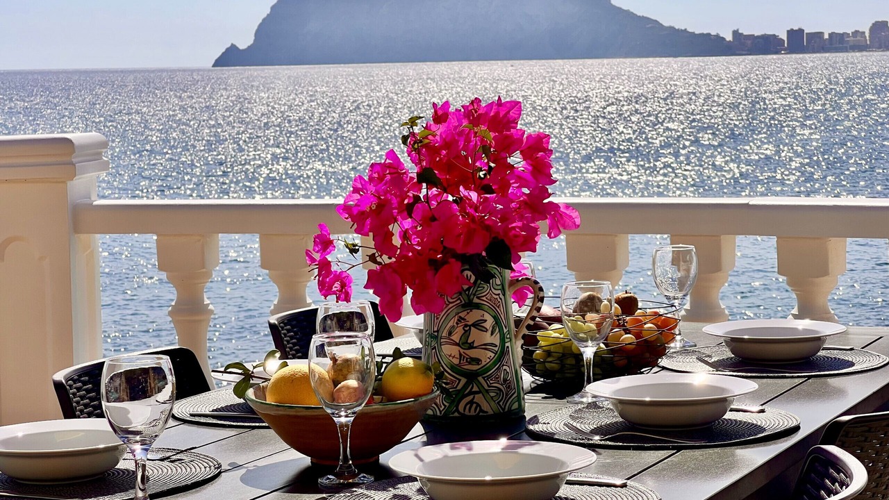 Photo of Outdoor in Benissa Coast