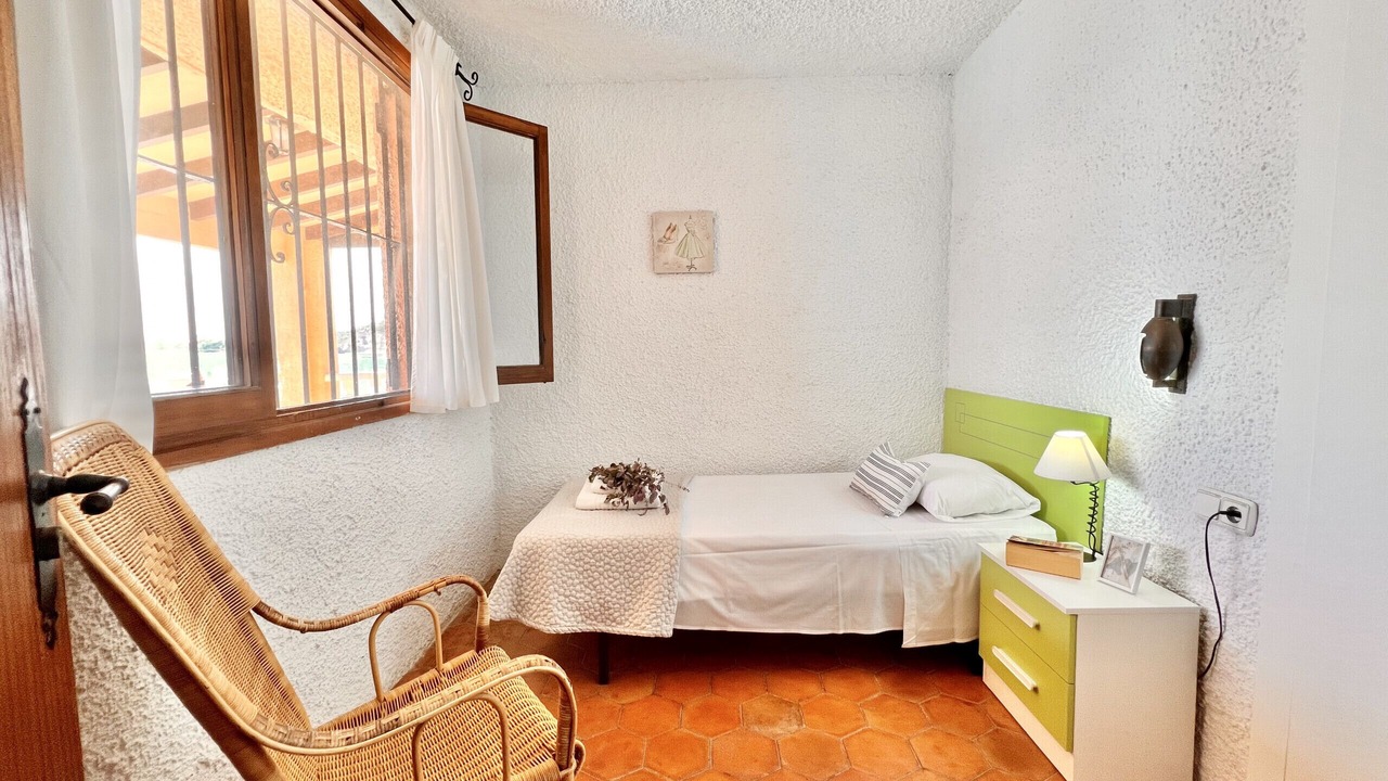 Photo of Bedroom in Benissa Coast