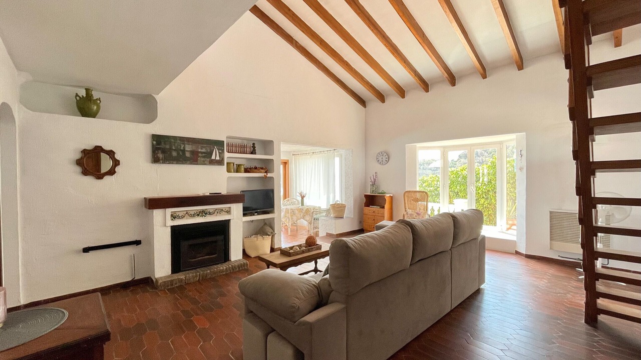 Photo of Livingroom in Benissa Coast