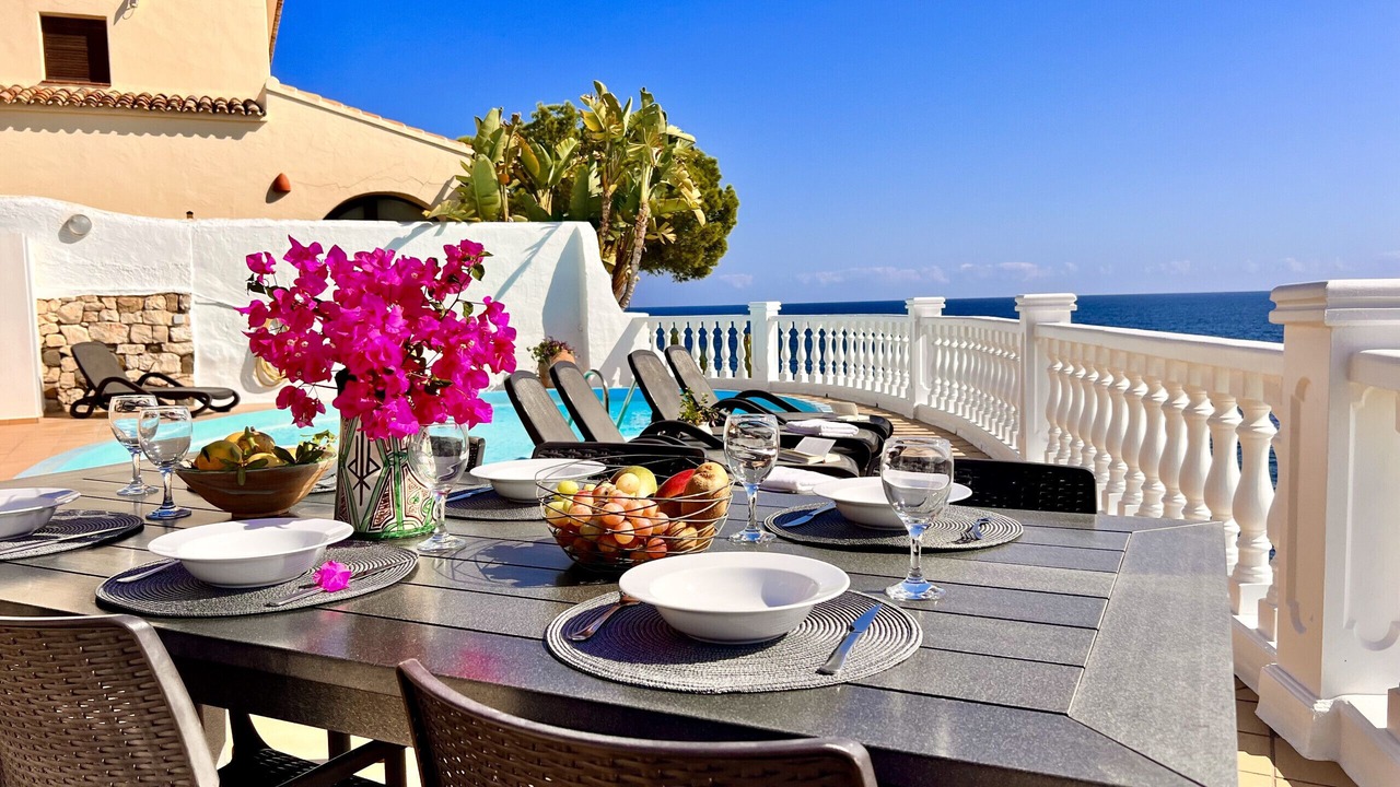 Photo of Outdoor in Benissa Coast