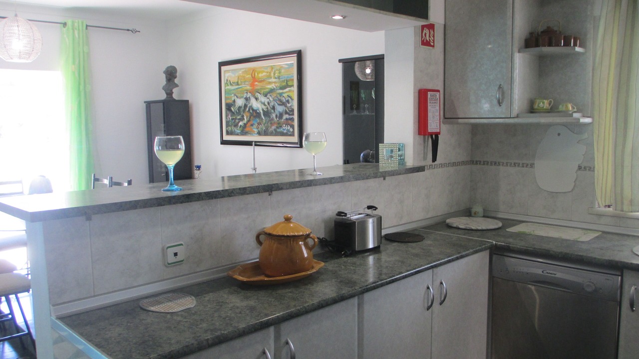 Photo of Kitchen in Gambelas