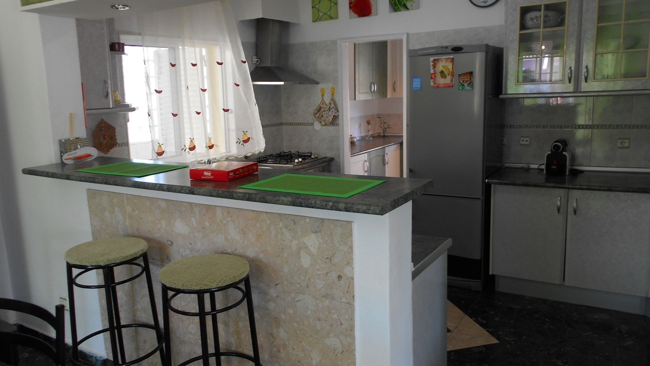 Photo of Kitchen in Gambelas