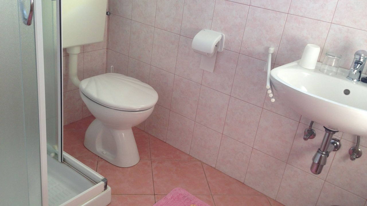 Photo of Bathroom in Rovinj