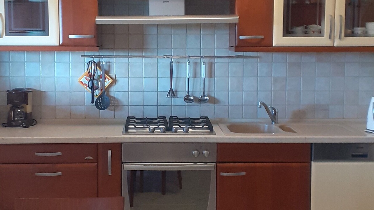 Photo of Kitchen in Rovinj