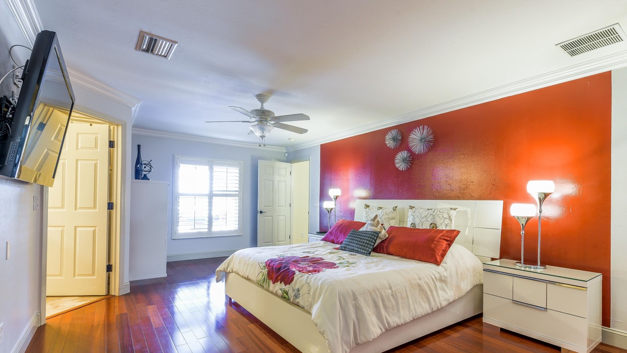 Photo of Bedroom in Pelican