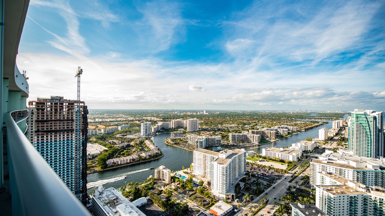 Photo of Outdoor in Hallandale Beach