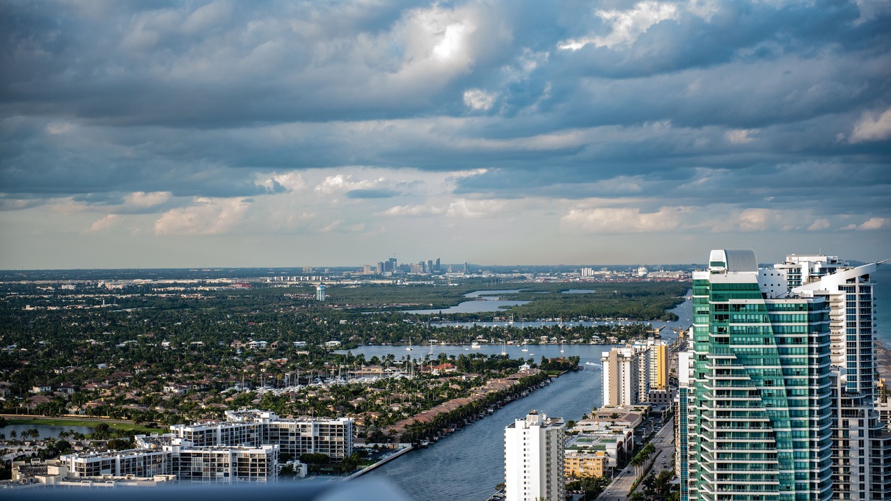 Photo of Patio Balcony in Hallandale Beach
