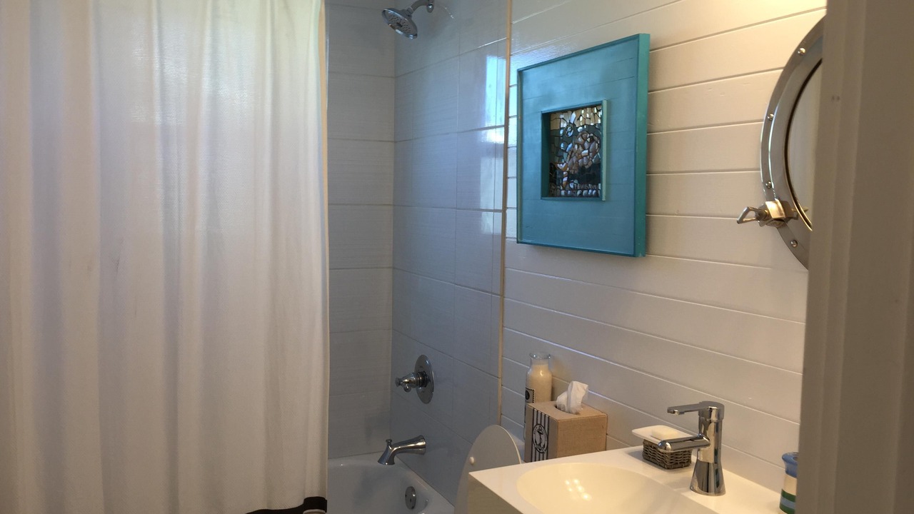 Photo of Bathroom in St. Augustine Beach