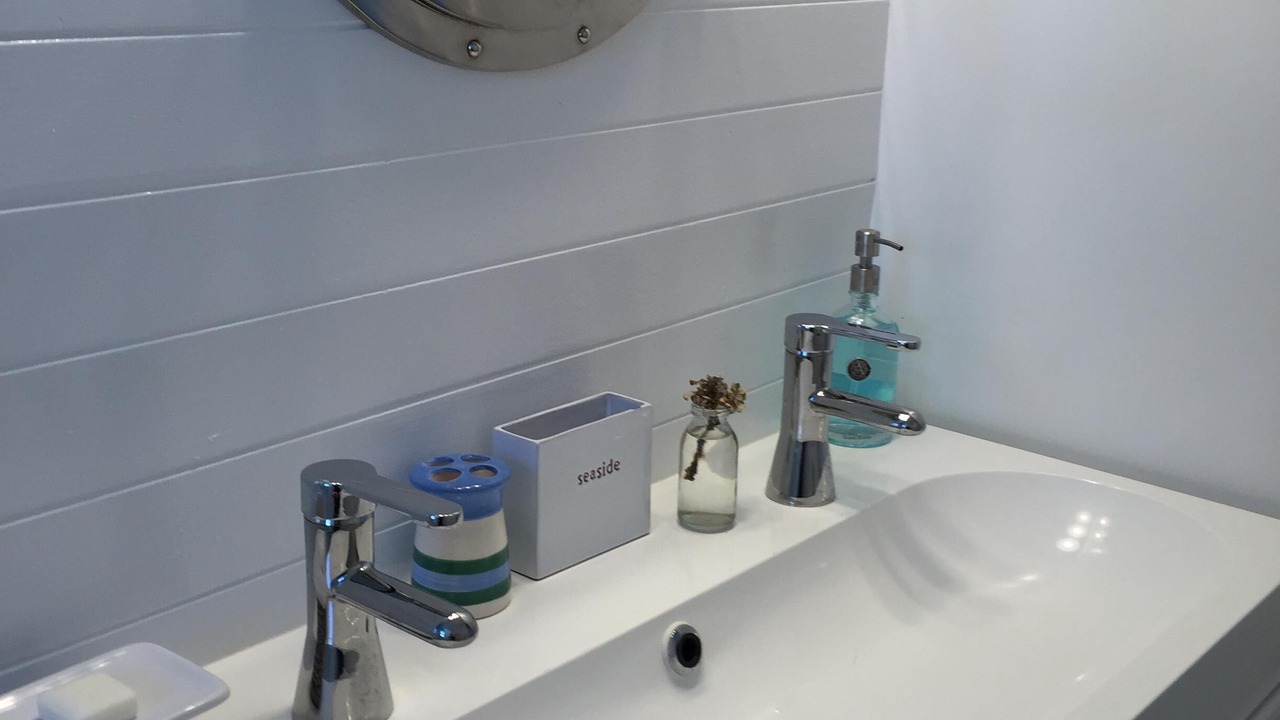 Photo of Bathroom in St. Augustine Beach