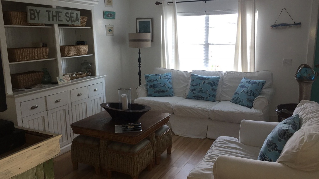Photo of Bedroom in St. Augustine Beach