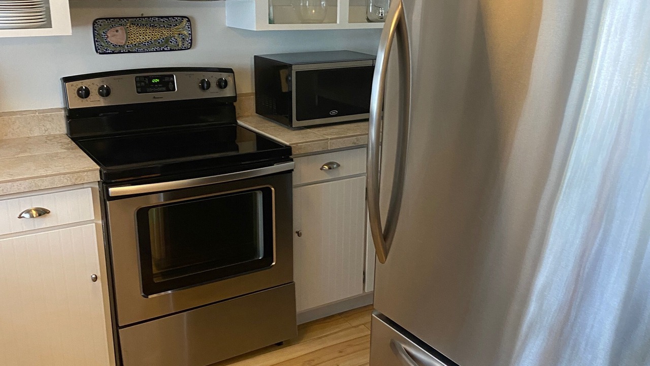 Photo of Kitchen in St. Augustine Beach