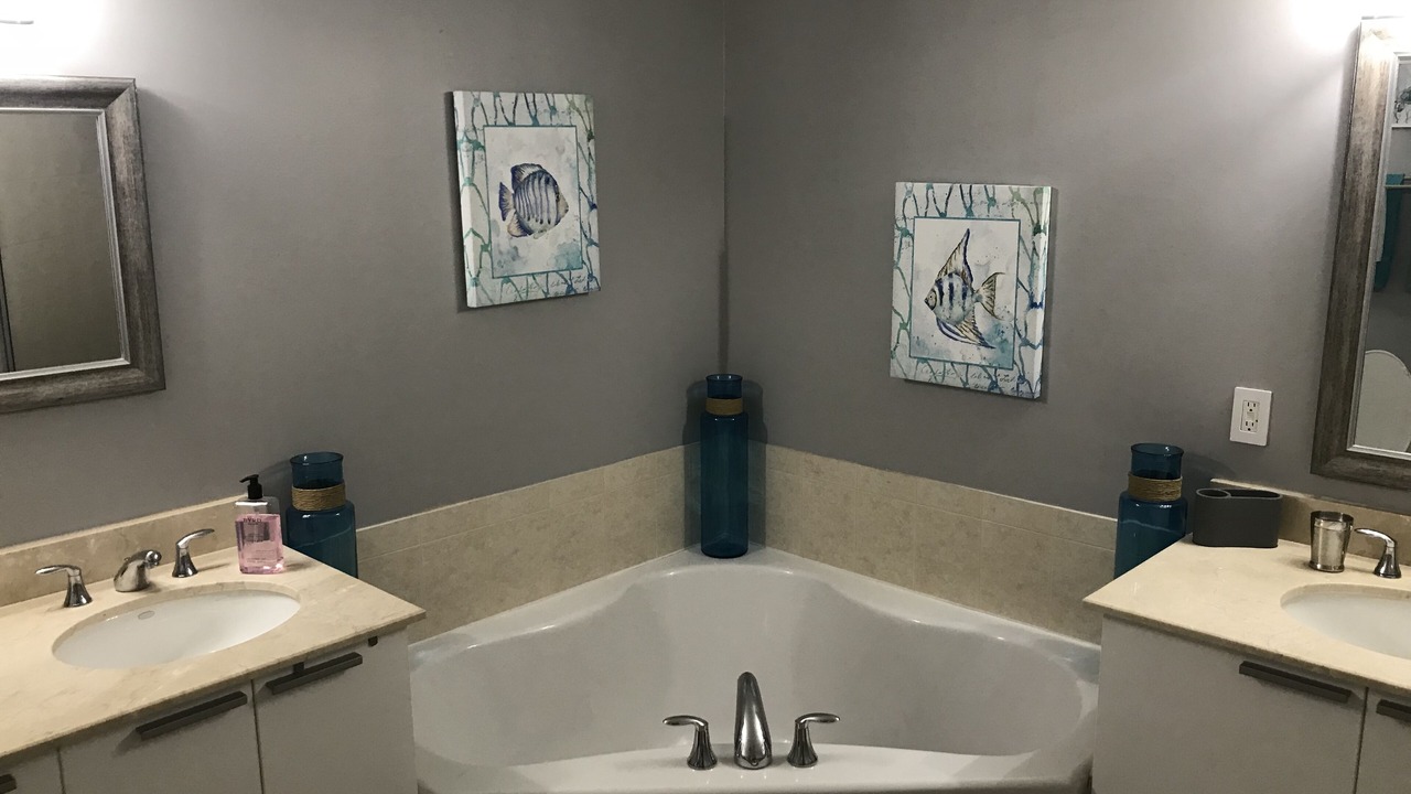 Photo of Bathroom in Sunny Isles Beach