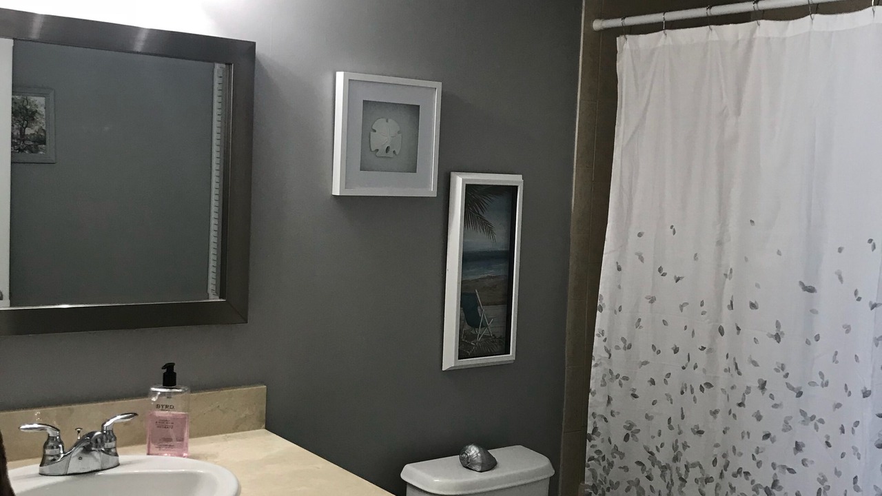 Photo of Bathroom in Sunny Isles Beach
