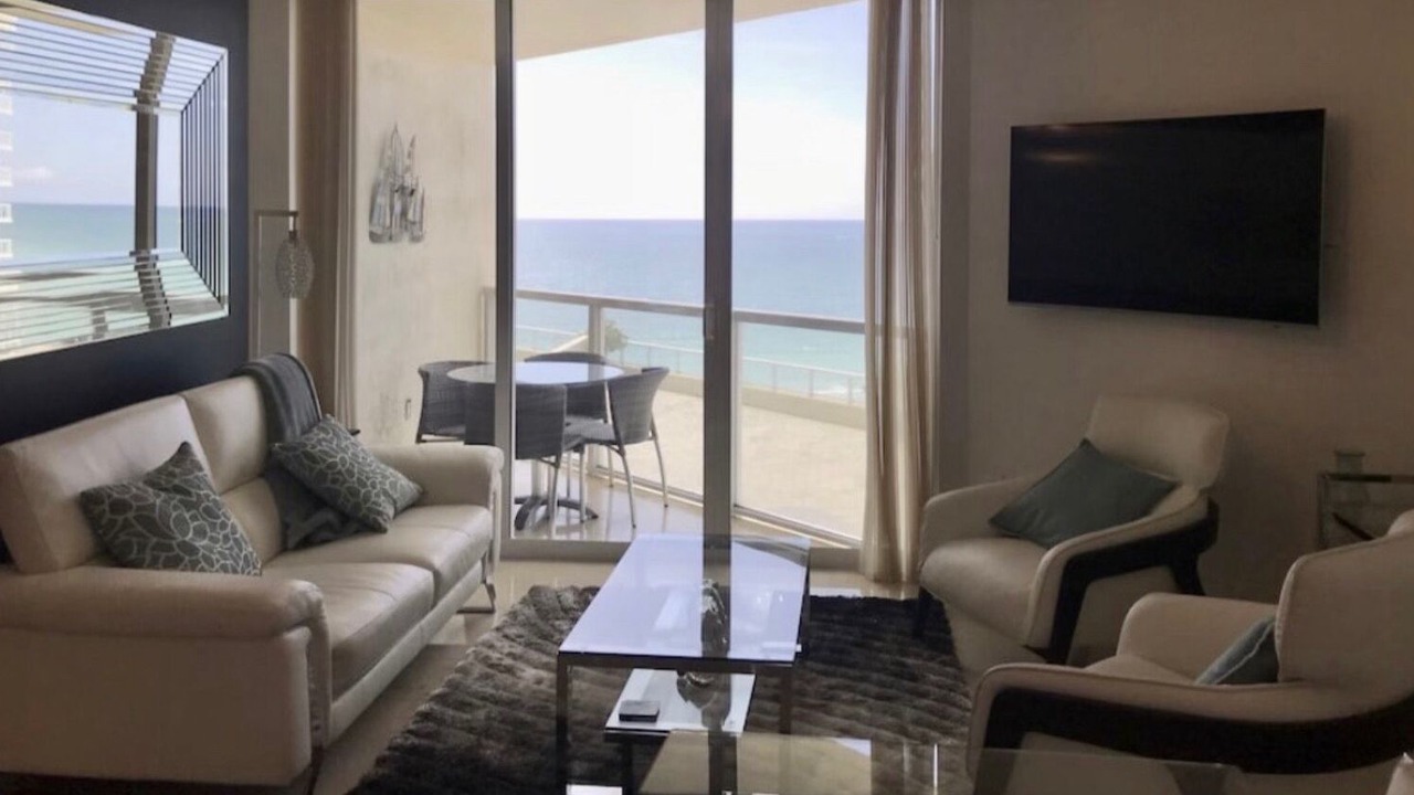 Photo of Bedroom in Sunny Isles Beach