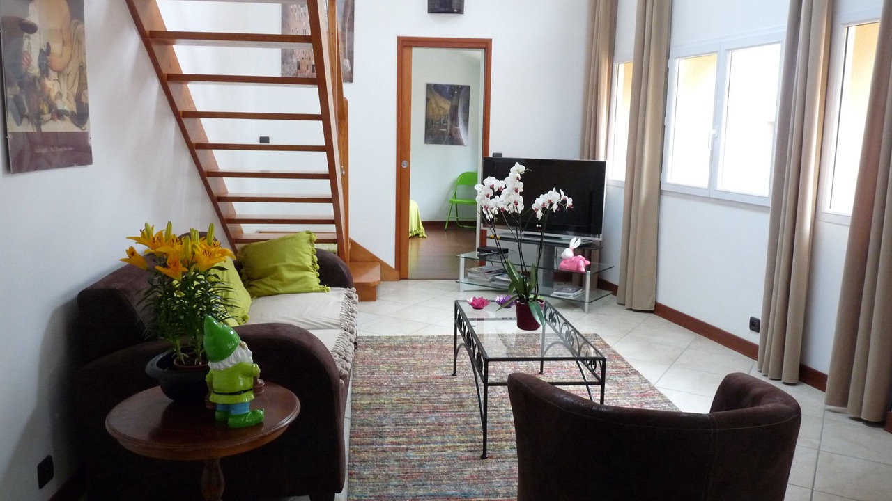 Photo of Livingroom in Binic
