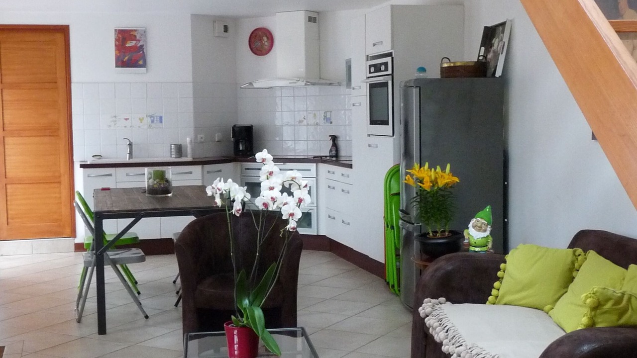 Photo of Livingroom in Binic