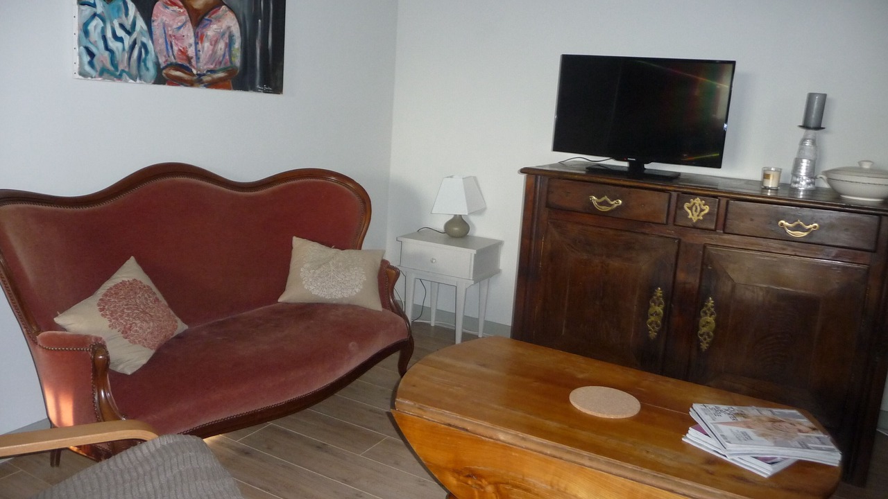 Photo of Livingroom in Pluduno