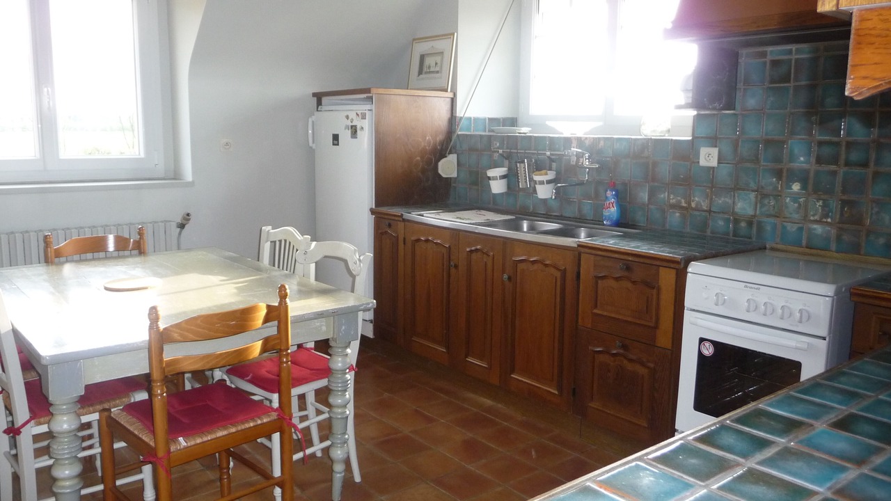 Photo of Kitchen in Pluduno