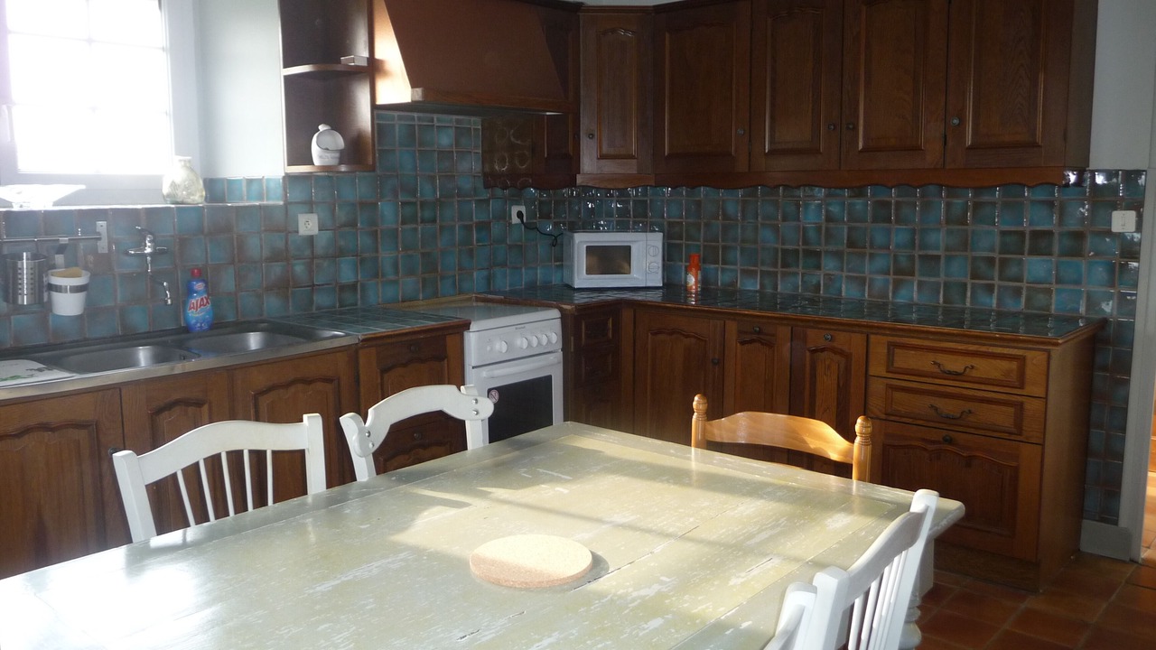Photo of Kitchen in Pluduno