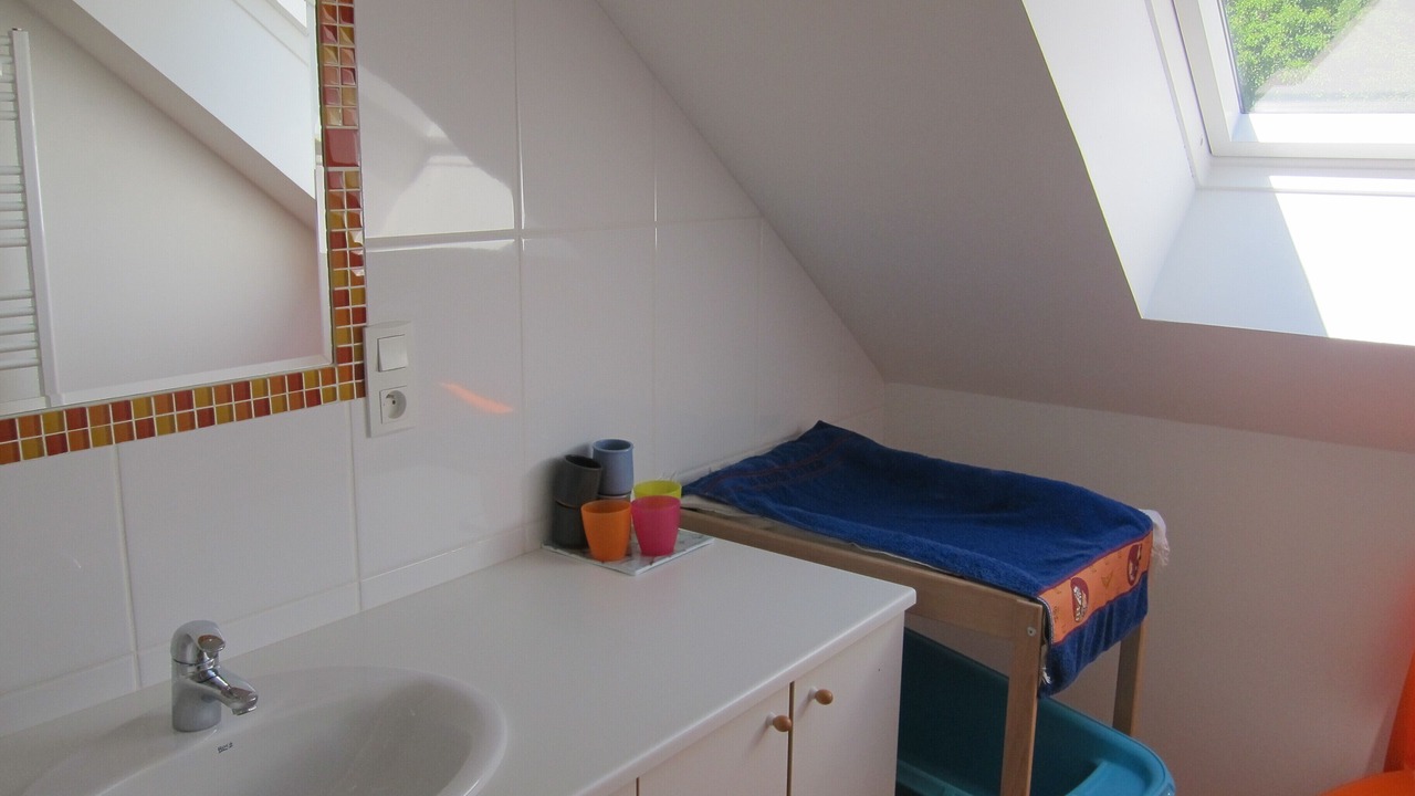 Photo of Bathroom in Corseul