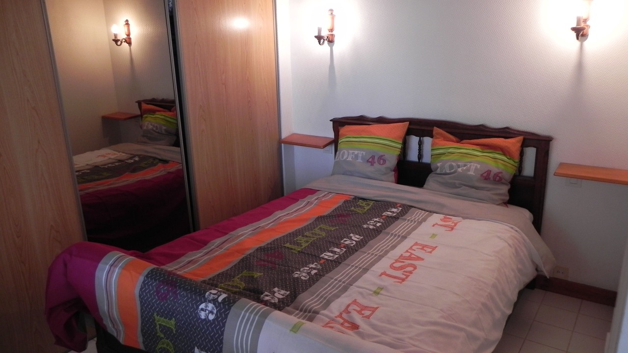 Photo of Bedroom in Perros-Guirec