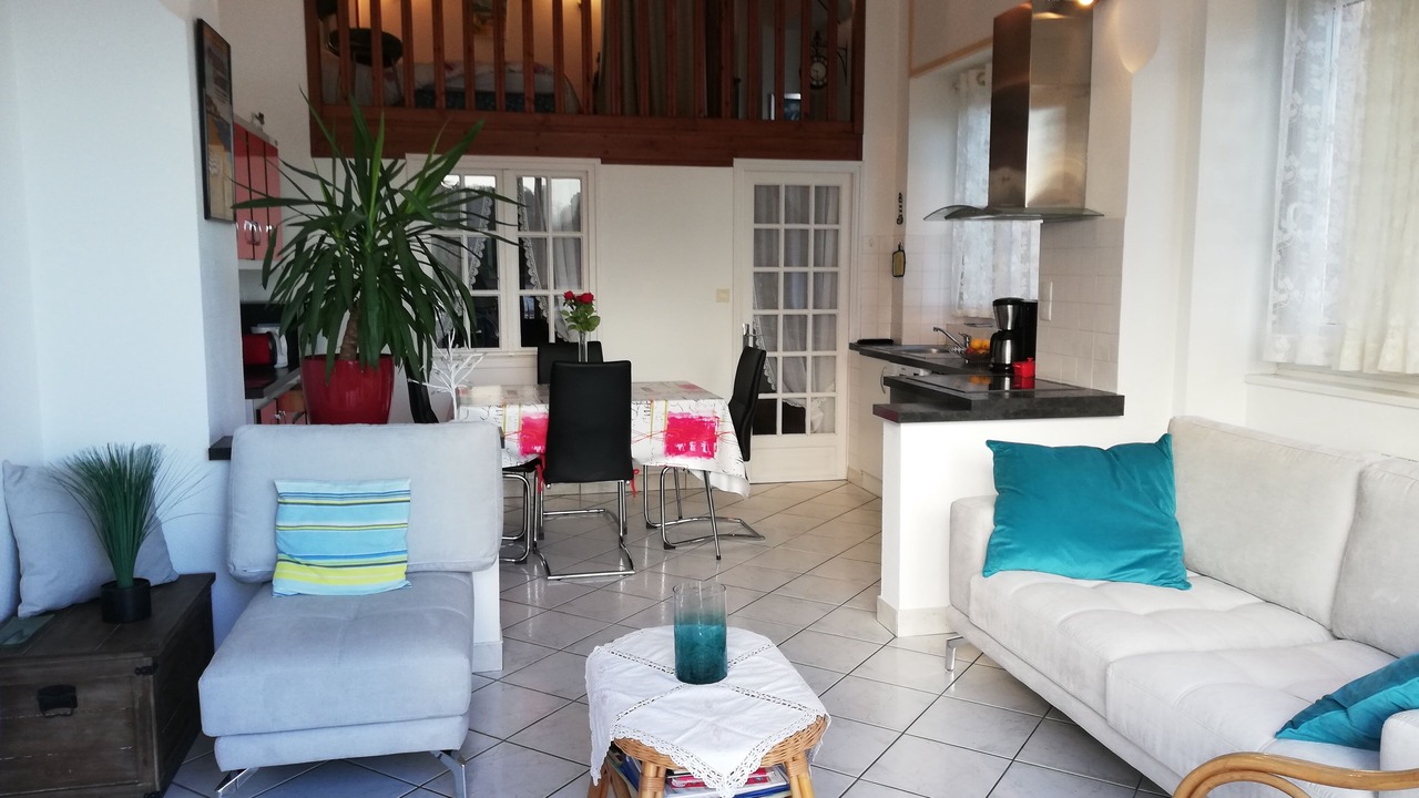 Photo of Livingroom in Perros-Guirec