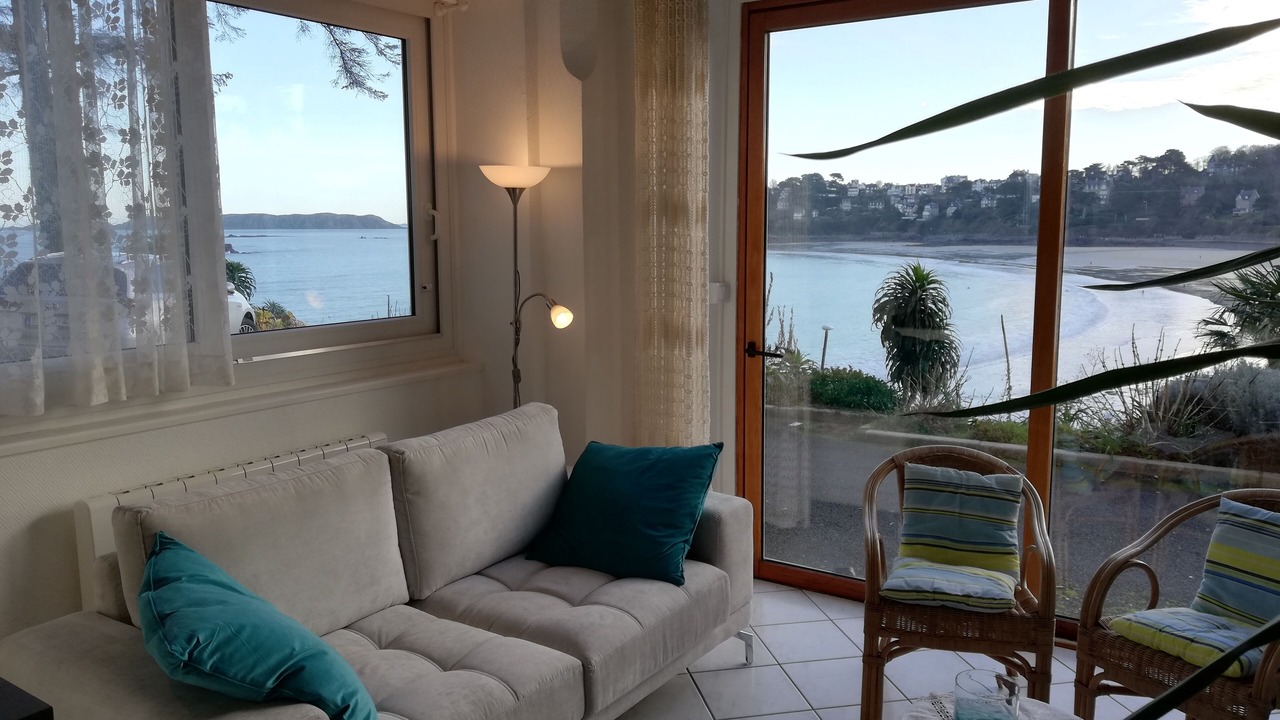 Photo of Livingroom in Perros-Guirec