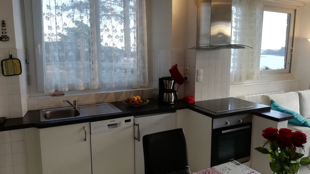 Photo of Kitchen in Perros-Guirec