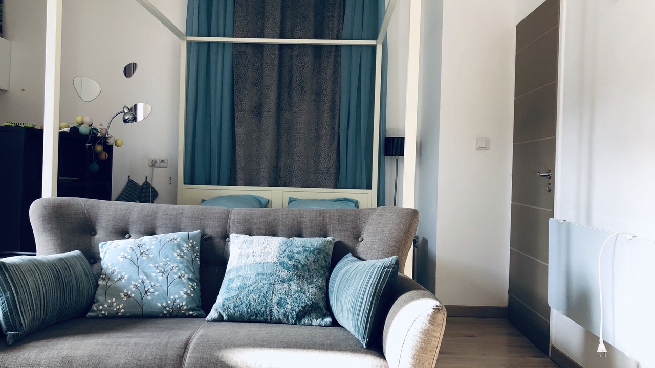 Photo of Livingroom in Jean-Medecin