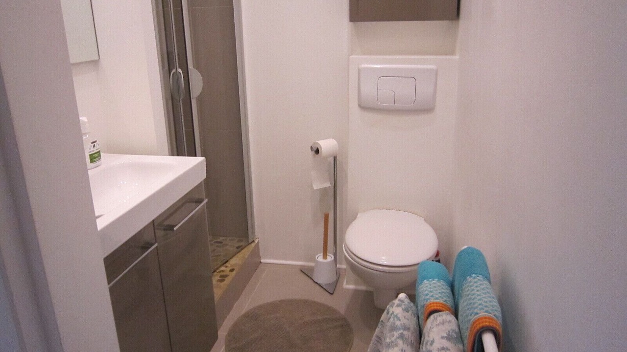 Photo of Bathroom in Jean-Medecin