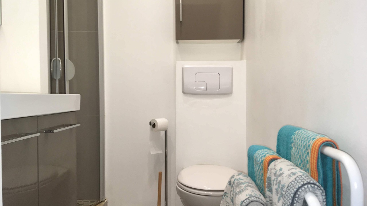 Photo of Bathroom in Jean-Medecin