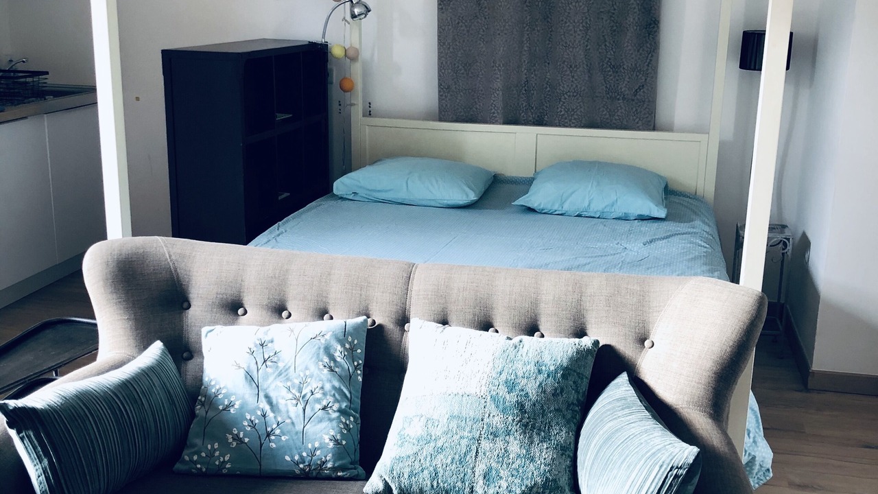Photo of Bedroom in Jean-Medecin