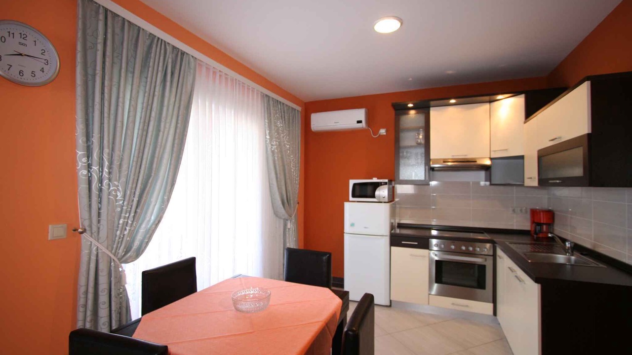 Photo of Kitchen in Soline