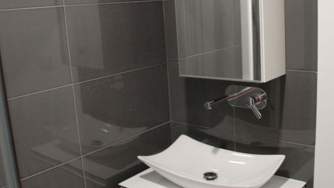 Photo of Bathroom in Pueblo Latino