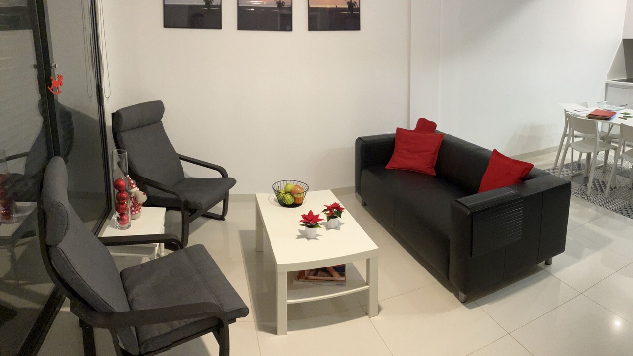 Photo of Livingroom in Pueblo Latino