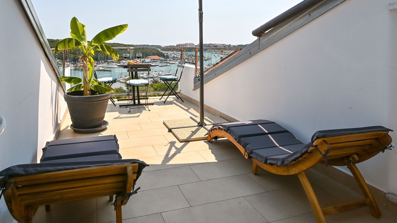 Photo of Patio Balcony in Vintijan
