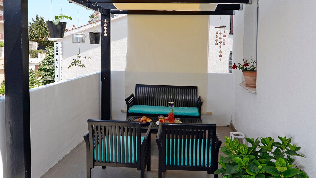 Photo of Patio Balcony in Vintijan