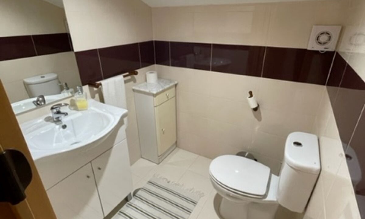 Photo of Bathroom in Tomar