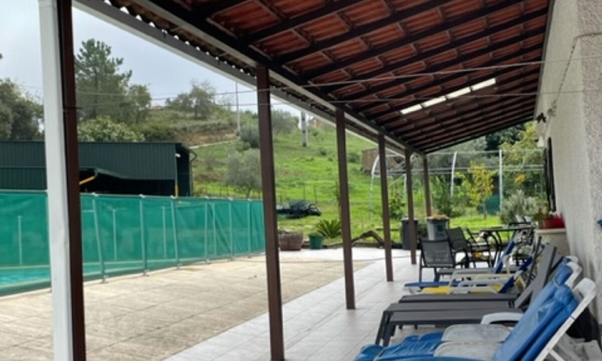 Photo of Patio Balcony in Tomar