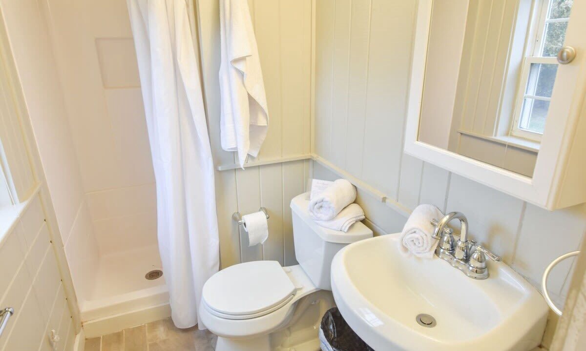 Photo of Bathroom in Wellfleet