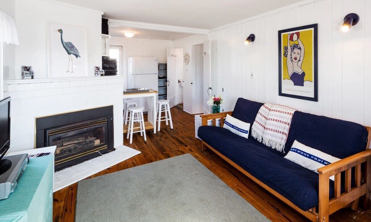 Photo of Livingroom in Wellfleet