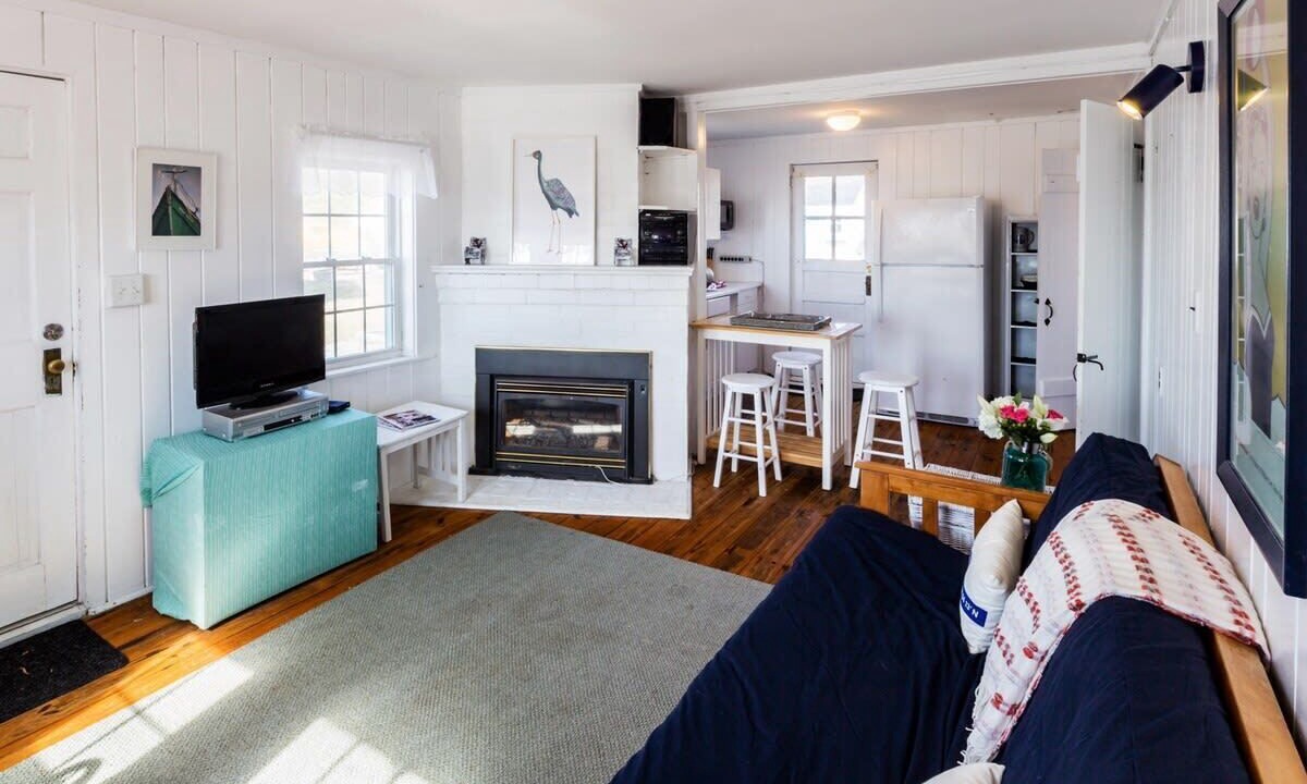 Photo of Livingroom in Wellfleet