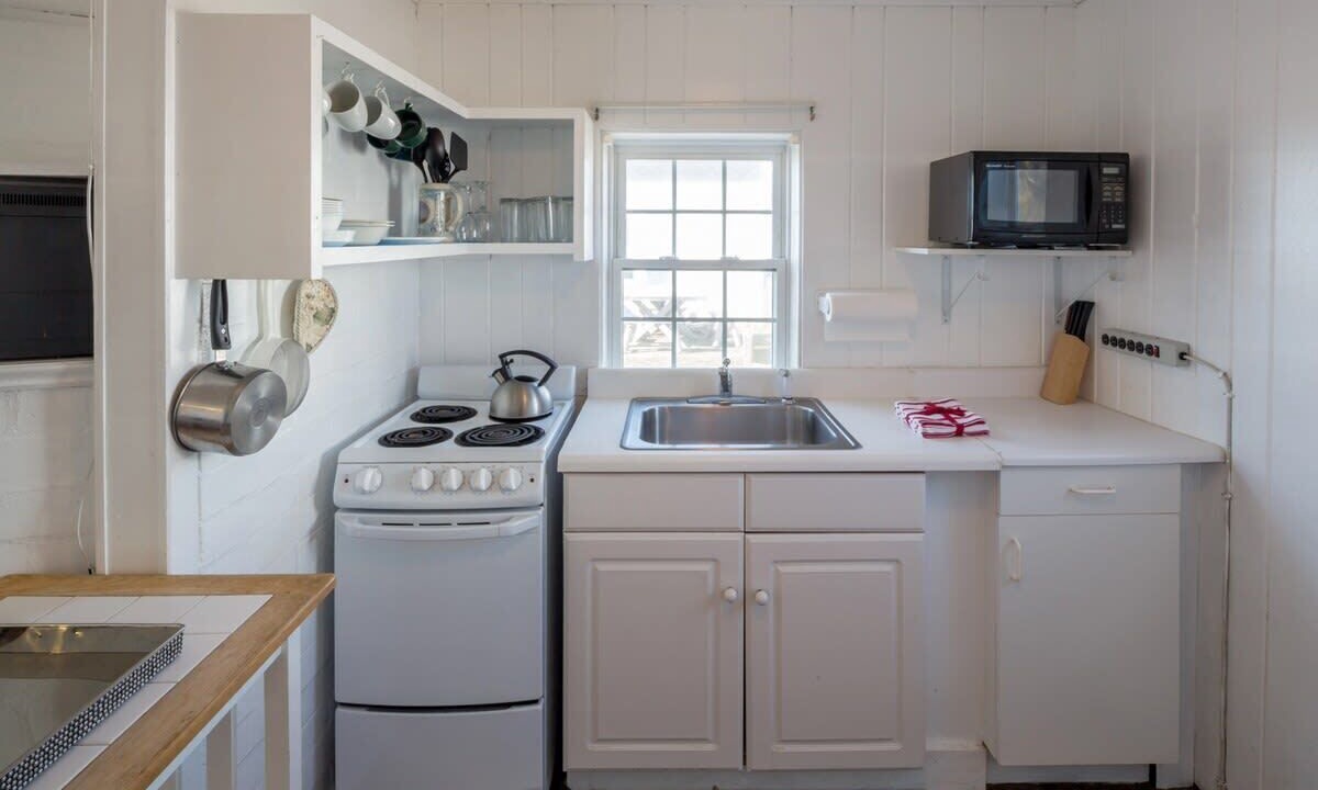 Photo of Kitchen in Wellfleet