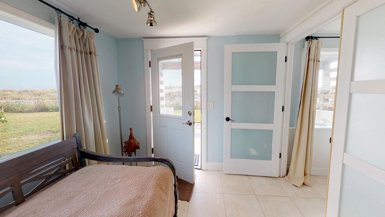 Photo of Bedroom in St. Augustine Beach