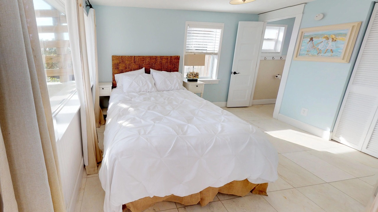 Photo of Bedroom in St. Augustine Beach
