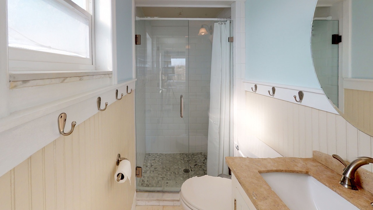 Photo of Bathroom in St. Augustine Beach