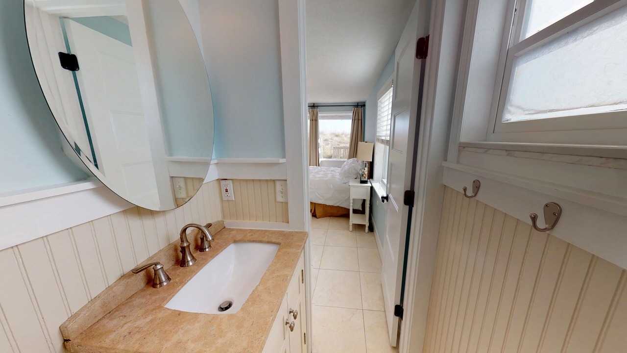 Photo of Bathroom in St. Augustine Beach