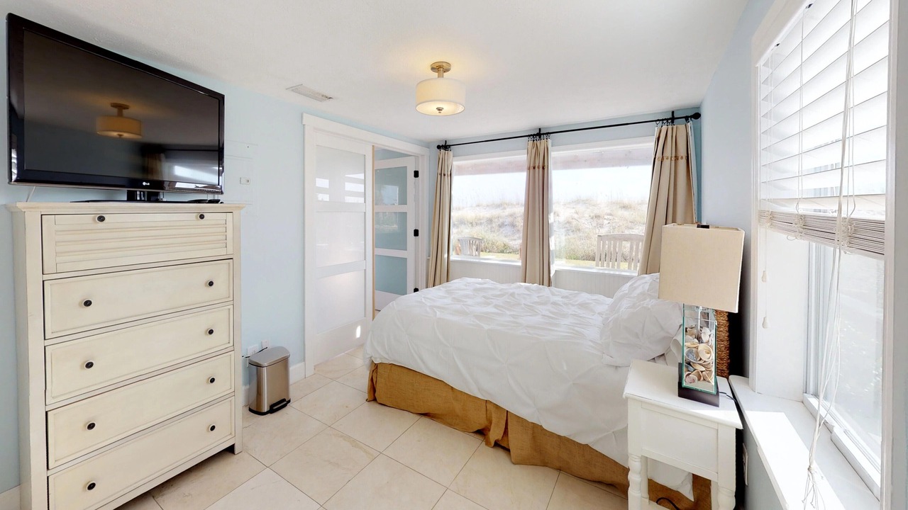 Photo of Bedroom in St. Augustine Beach