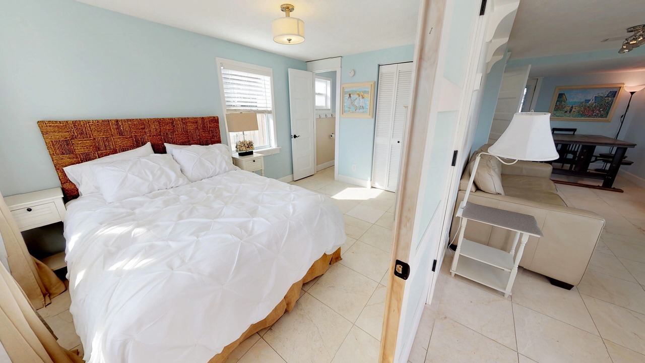 Photo of Bedroom in St. Augustine Beach