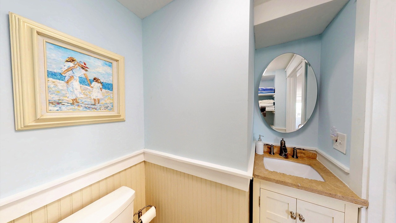 Photo of Bathroom in St. Augustine Beach